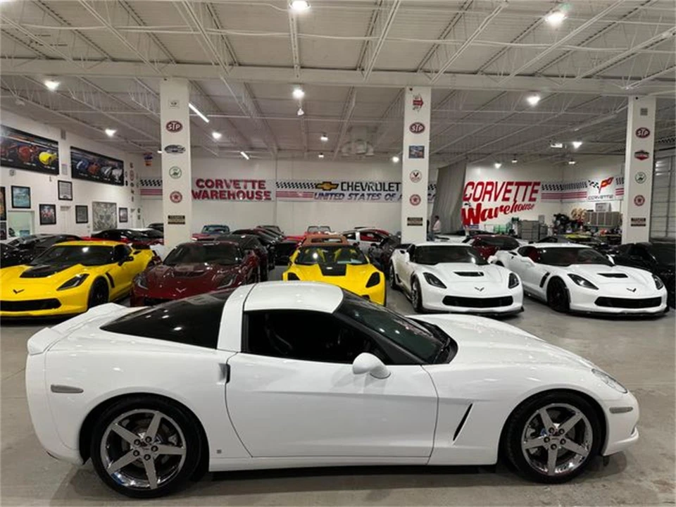 2007 Chevrolet Corvette C6 - Image 6 of 30