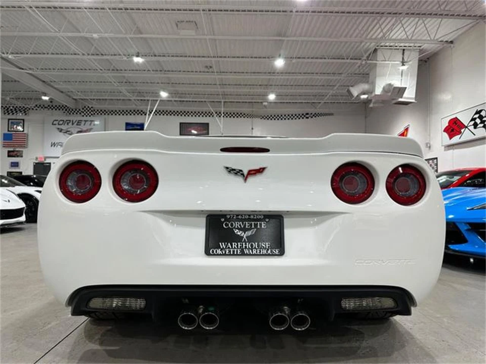 2007 Chevrolet Corvette C6 - Image 17 of 30