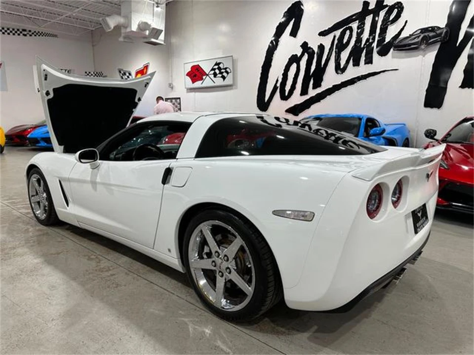 2007 Chevrolet Corvette C6 - Image 19 of 30