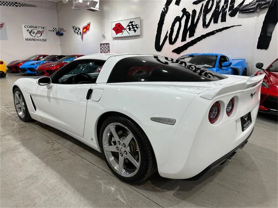 2007 Chevrolet Corvette C6 - Image 21 of 30