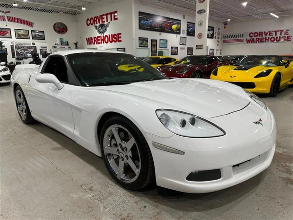 2007 Chevrolet Corvette C6 - Image 23 of 30