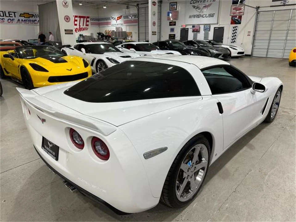 2007 Chevrolet Corvette C6 - Image 24 of 30