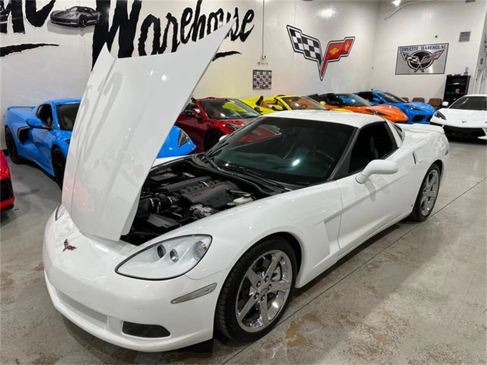 2007 Chevrolet Corvette C6 - Image 25 of 30