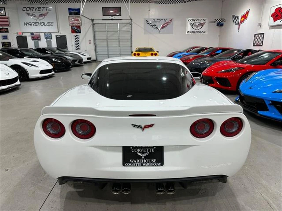 2007 Chevrolet Corvette C6 - Image 26 of 30