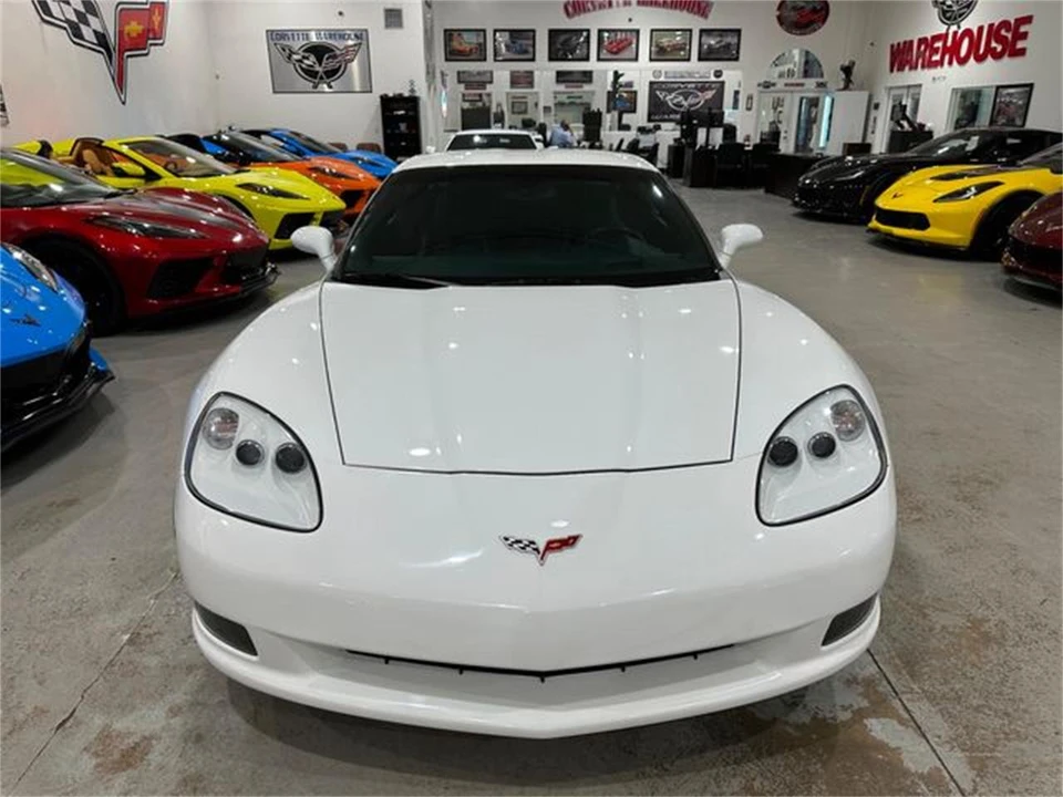 2007 Chevrolet Corvette C6 - Image 27 of 30