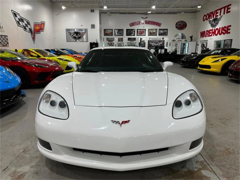 2007 Chevrolet Corvette C6 - Image 29 of 30