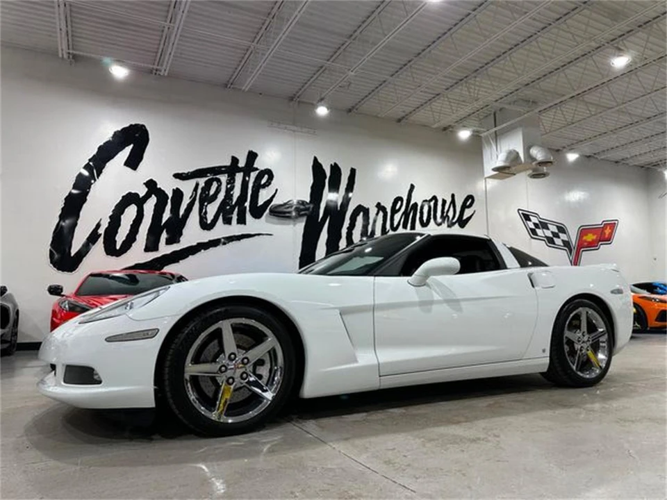 2007 Chevrolet Corvette C6 - Image 30 of 30