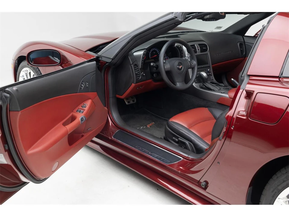 2007 Chevrolet Corvette C6 - Image 6 of 31