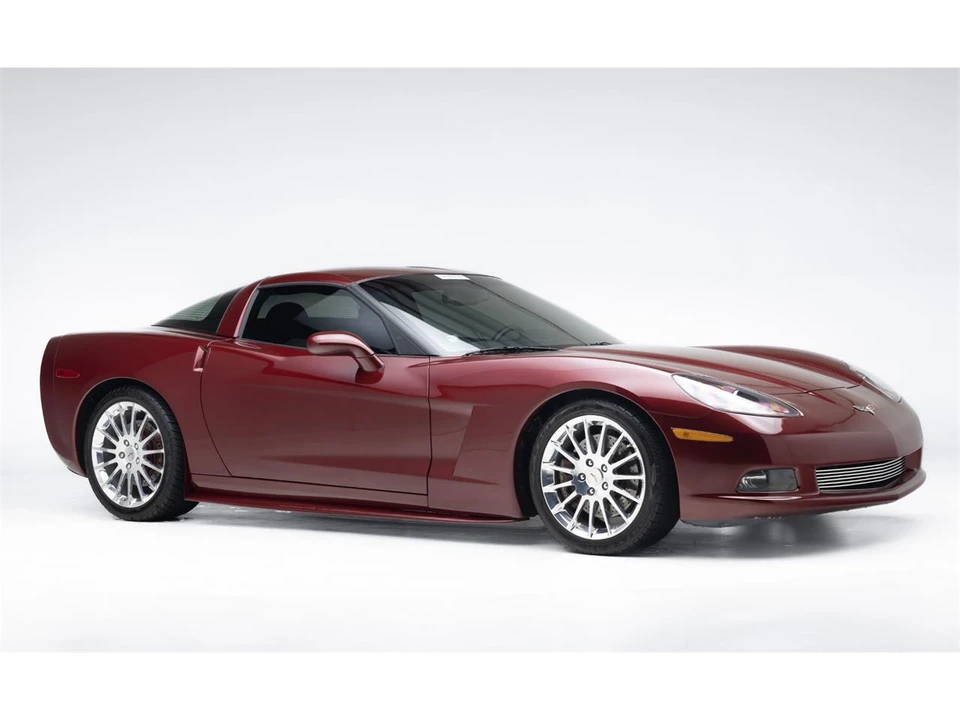 2007 Chevrolet Corvette C6 - Image 2 of 31