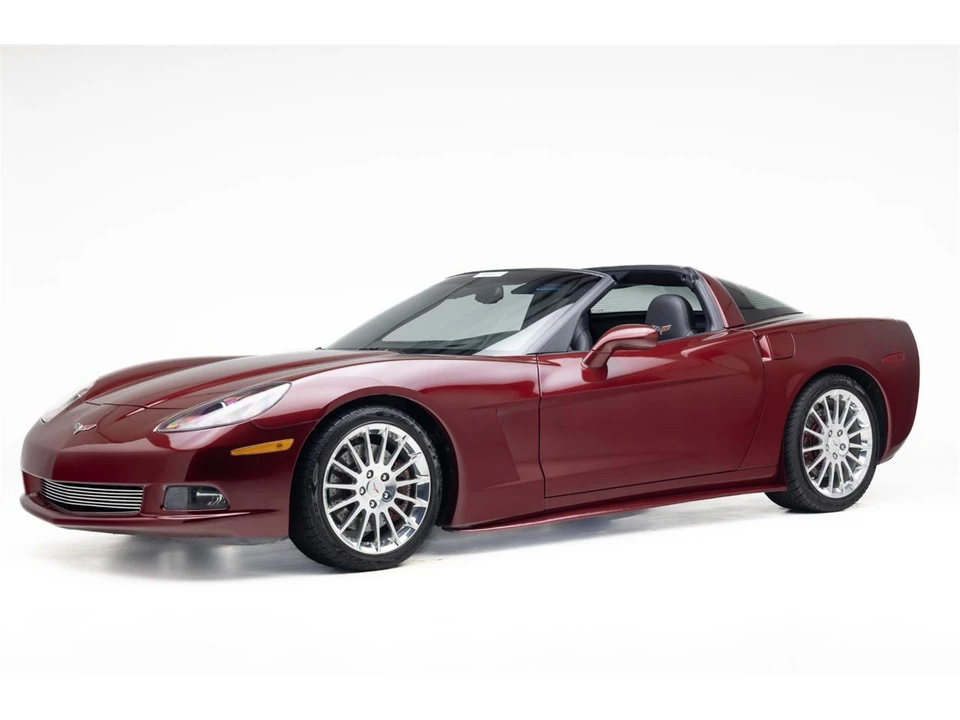 2007 Chevrolet Corvette C6 - Image 4 of 31