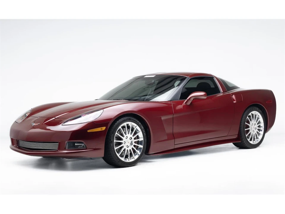 2007 Chevrolet Corvette C6 - Image 5 of 31