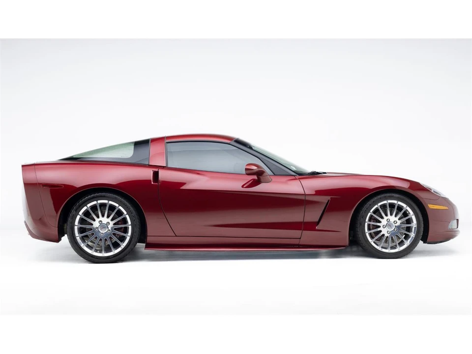 2007 Chevrolet Corvette C6 - Image 19 of 31