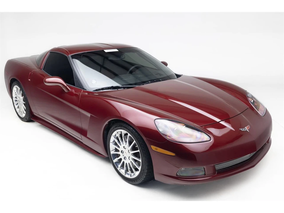 2007 Chevrolet Corvette C6 - Image 22 of 31