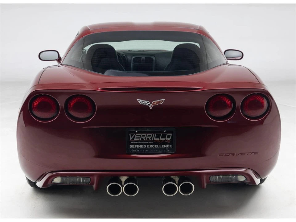 2007 Chevrolet Corvette C6 - Image 31 of 31