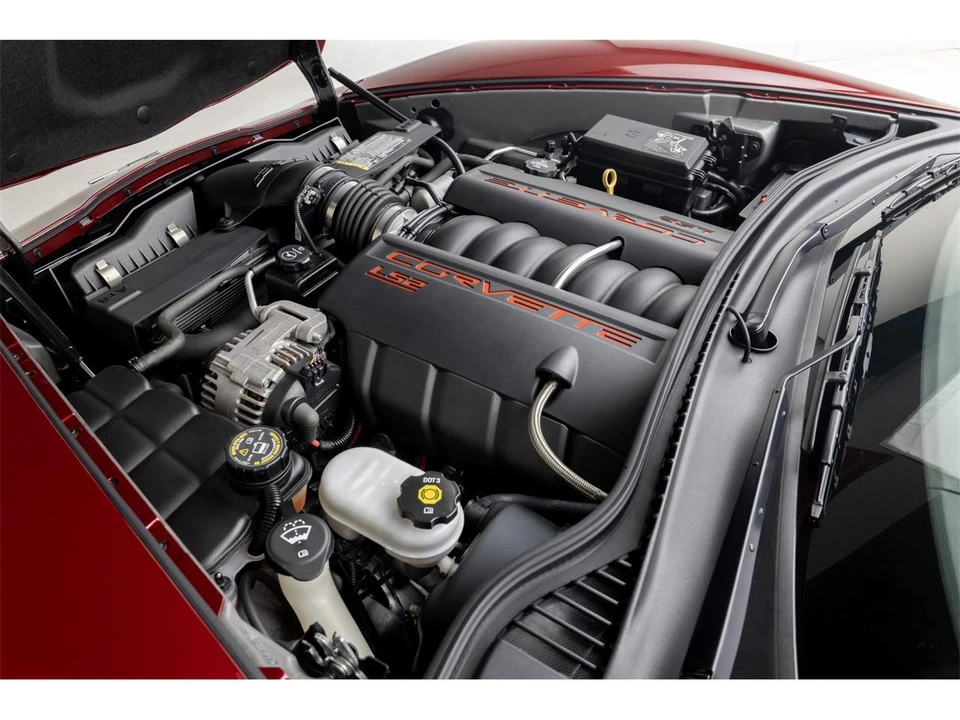 2007 Chevrolet Corvette C6 - Image 10 of 31