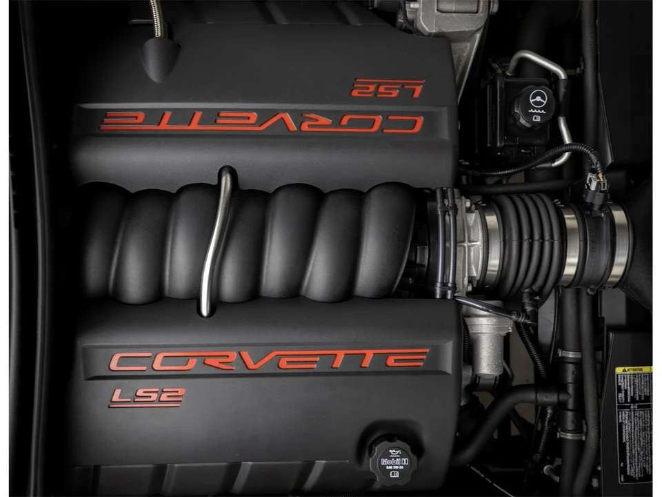 2007 Chevrolet Corvette C6 - Image 11 of 31