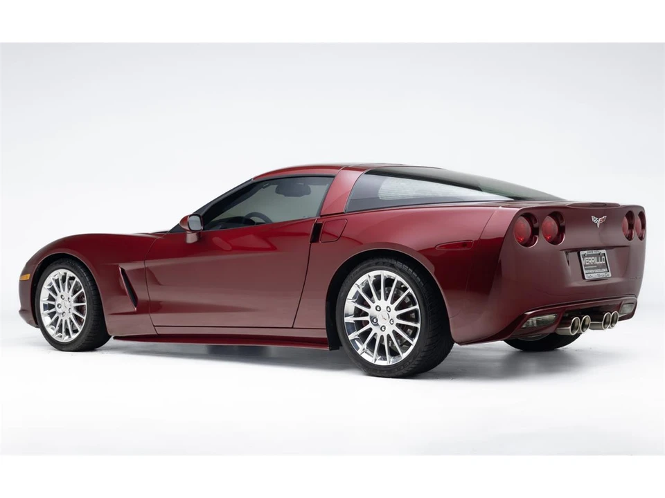 2007 Chevrolet Corvette C6 - Image 16 of 31