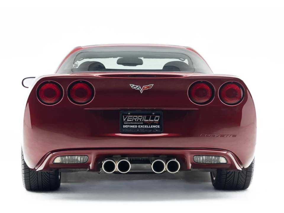 2007 Chevrolet Corvette C6 - Image 17 of 31