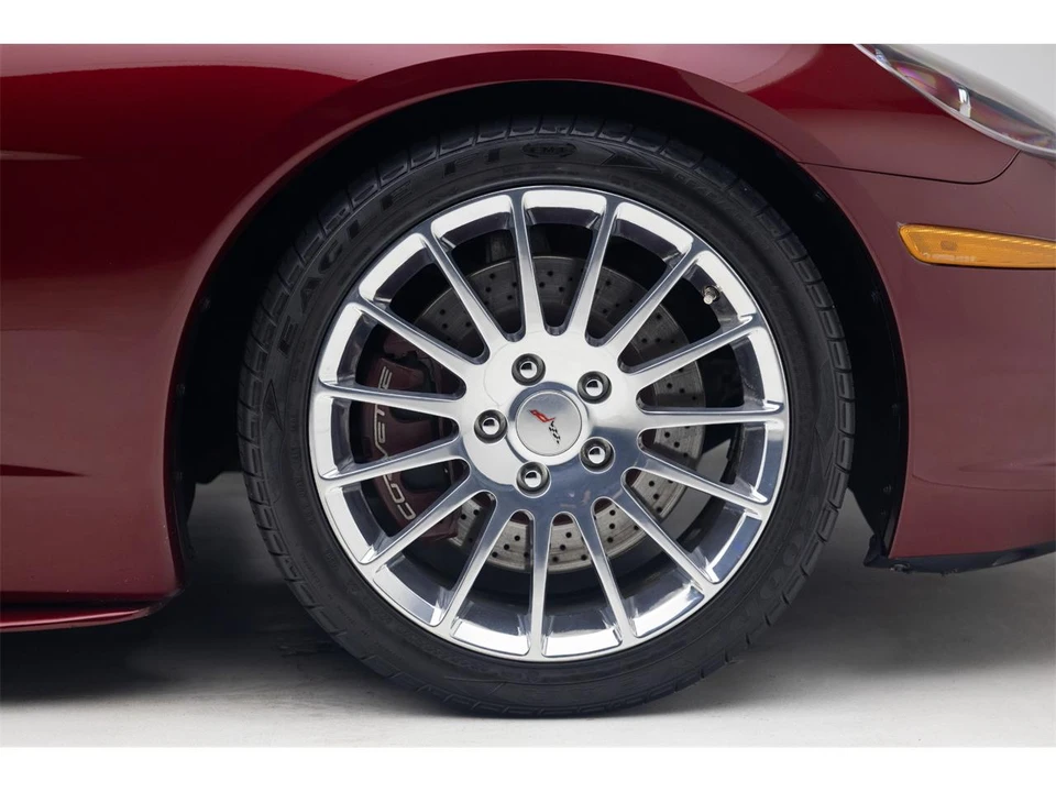 2007 Chevrolet Corvette C6 - Image 20 of 31
