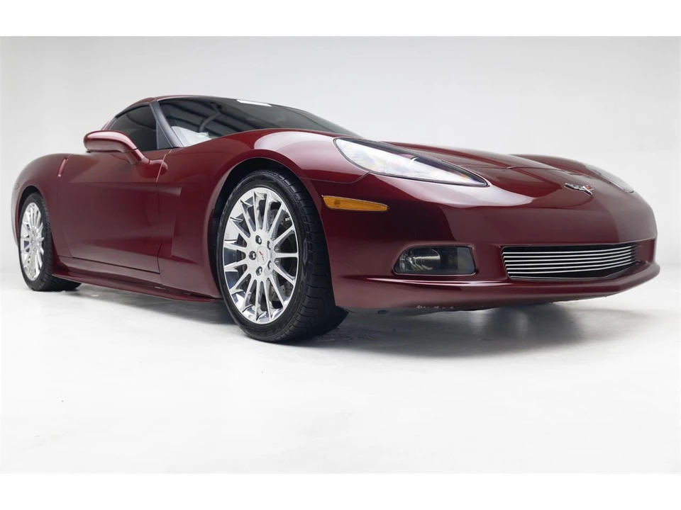 2007 Chevrolet Corvette C6 - Image 23 of 31