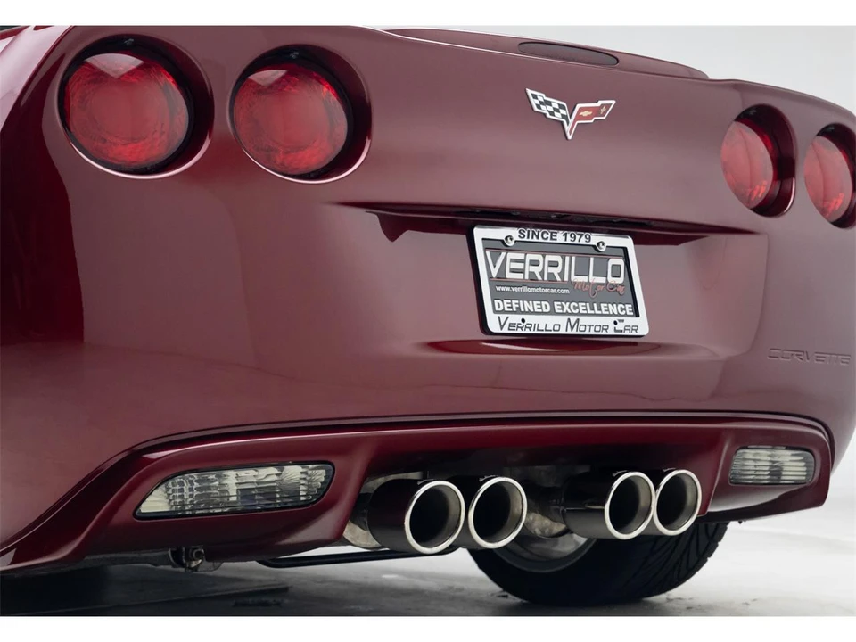 2007 Chevrolet Corvette C6 - Image 29 of 31