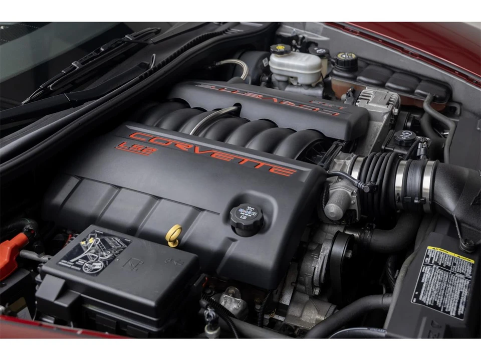 2007 Chevrolet Corvette C6 - Image 12 of 31