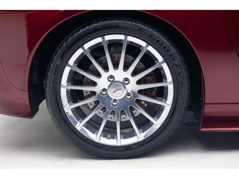 2007 Chevrolet Corvette C6 - Image 21 of 31