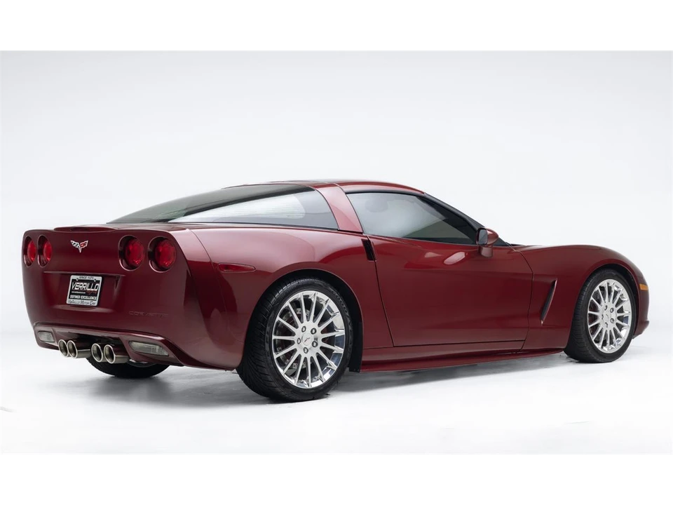 2007 Chevrolet Corvette C6 - Image 18 of 31