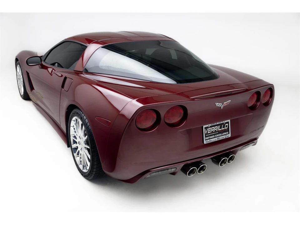2007 Chevrolet Corvette C6 - Image 30 of 31
