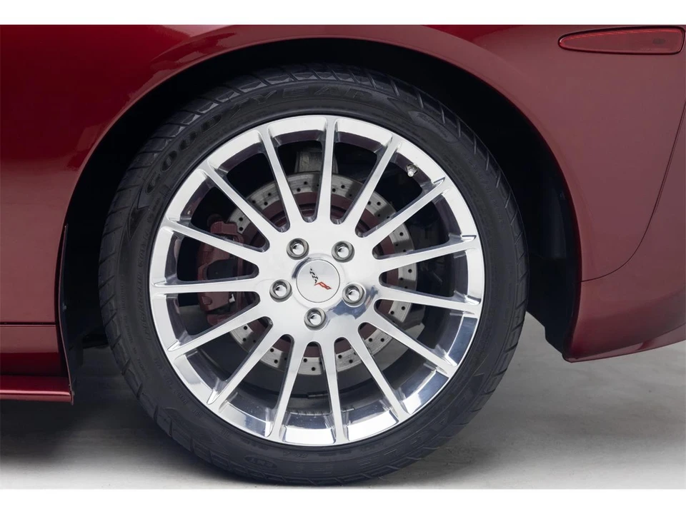 2007 Chevrolet Corvette C6 - Image 27 of 31