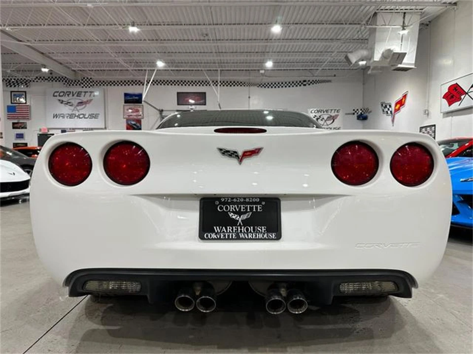 2007 Chevrolet Corvette C6 - Image 18 of 30