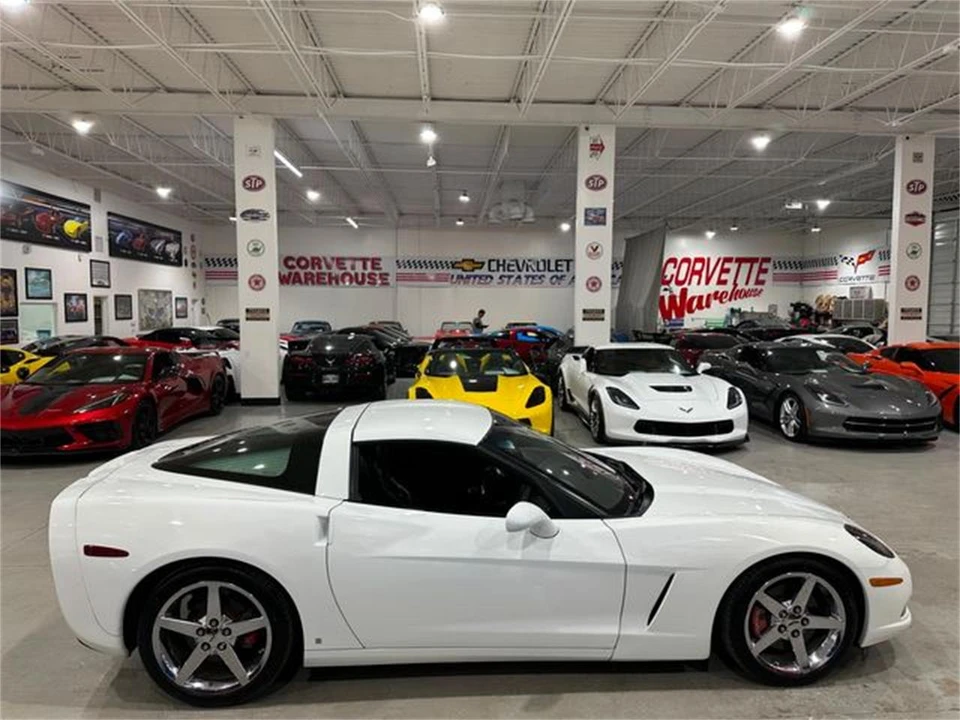 2007 Chevrolet Corvette C6 - Image 6 of 30