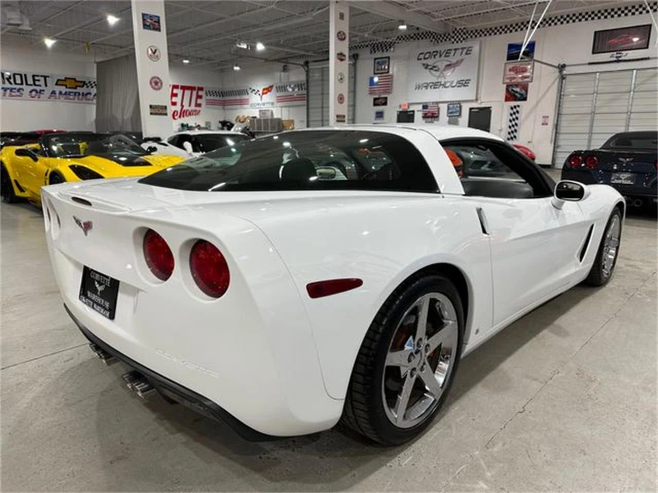 2007 Chevrolet Corvette C6 - Image 20 of 30