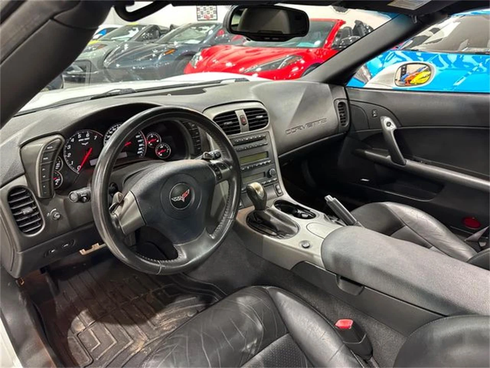 2007 Chevrolet Corvette C6 - Image 11 of 30