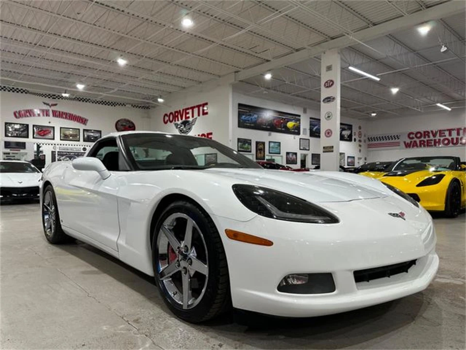 2007 Chevrolet Corvette C6 - Image 5 of 30