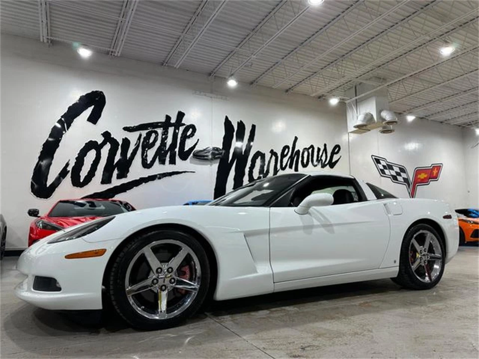 2007 Chevrolet Corvette C6 - Image 19 of 30