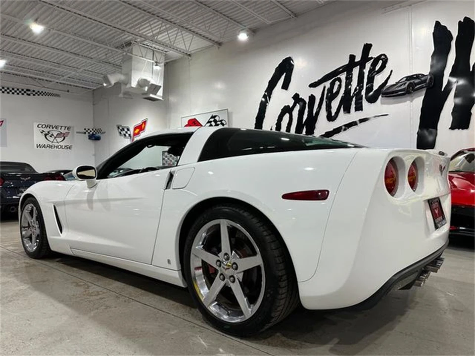 2007 Chevrolet Corvette C6 - Image 4 of 30