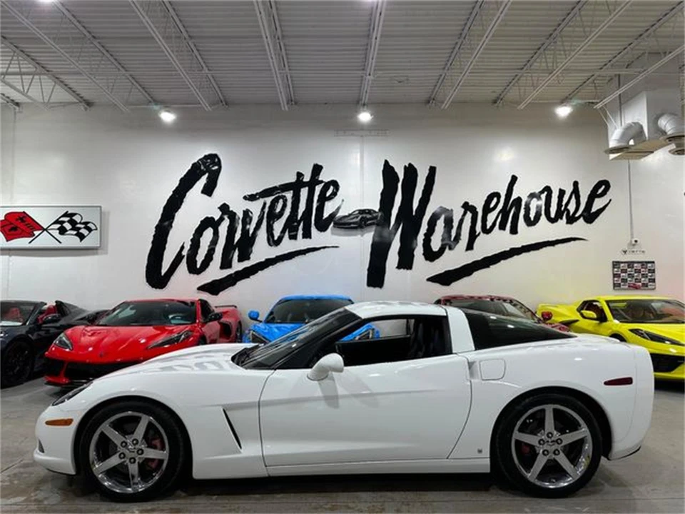 2007 Chevrolet Corvette C6 - Image 2 of 30