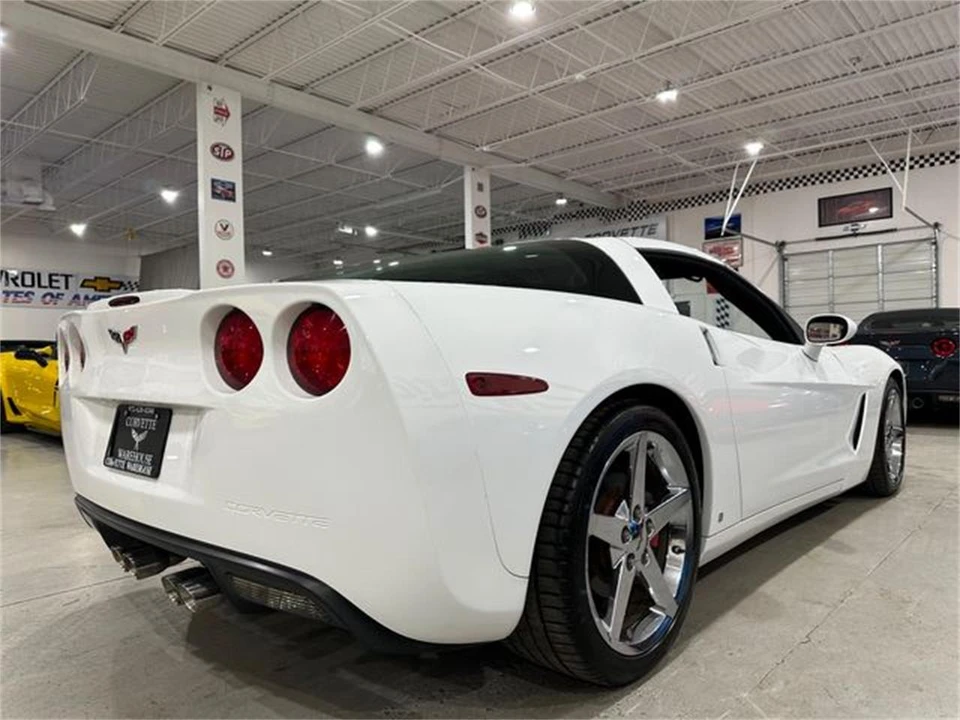 2007 Chevrolet Corvette C6 - Image 3 of 30