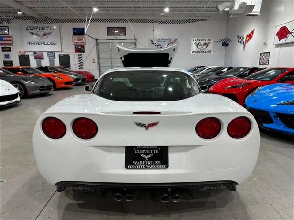 2007 Chevrolet Corvette C6 - Image 22 of 30