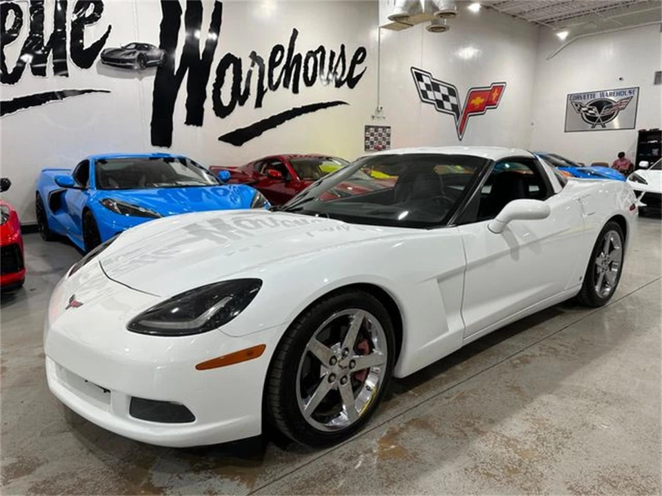 2007 Chevrolet Corvette C6 - Image 24 of 30