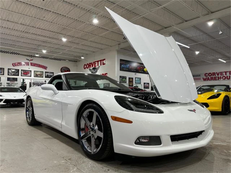 2007 Chevrolet Corvette C6 - Image 26 of 30