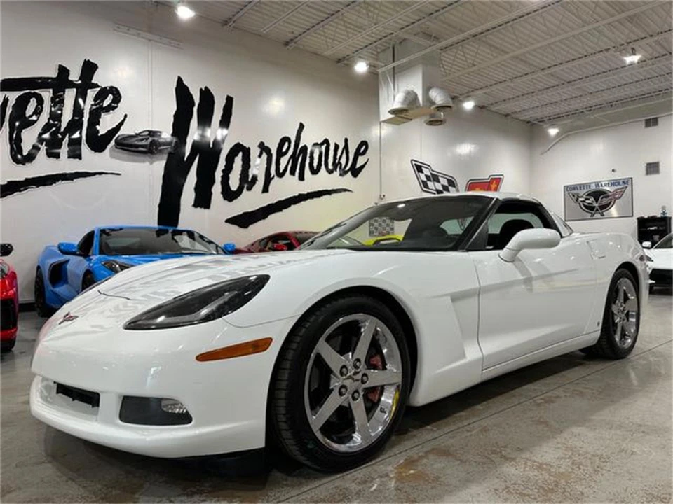 2007 Chevrolet Corvette C6 - Image 27 of 30