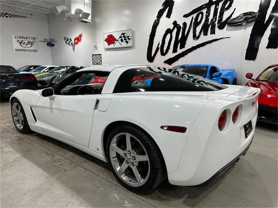 2007 Chevrolet Corvette C6 - Image 28 of 30