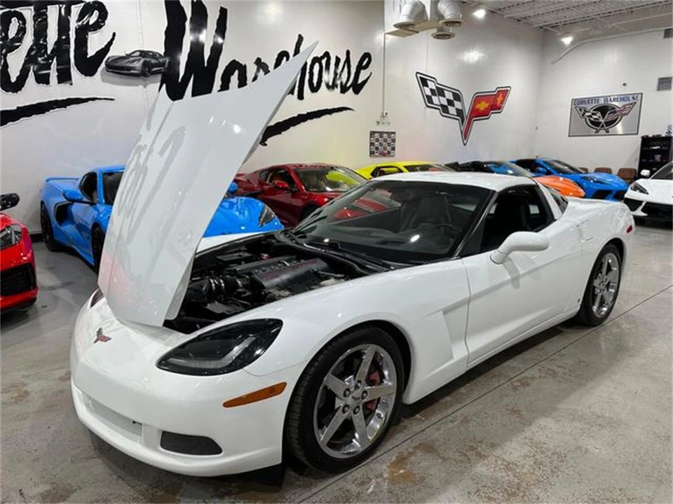 2007 Chevrolet Corvette C6 - Image 30 of 30