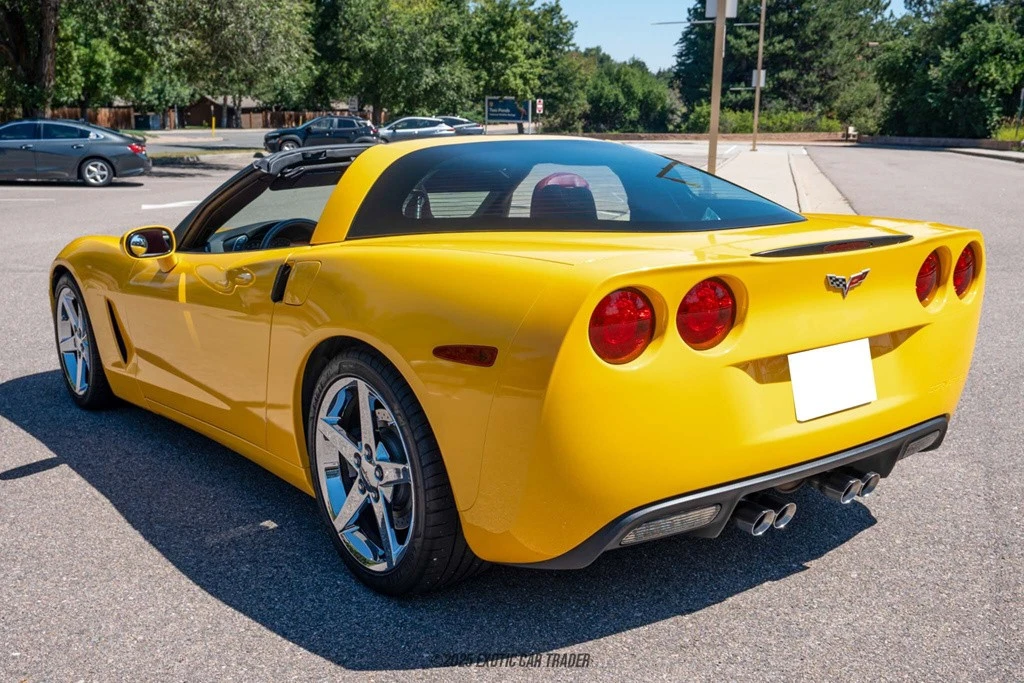 2007 Chevrolet Corvette C6 - Image 6 of 12