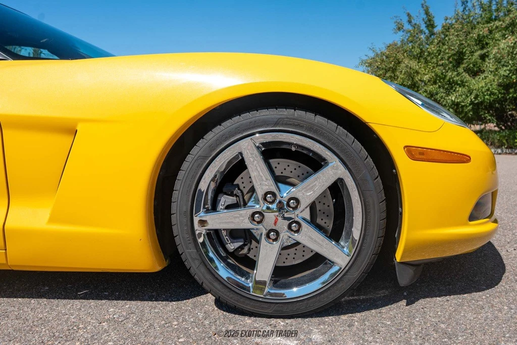 2007 Chevrolet Corvette C6 - Image 11 of 12