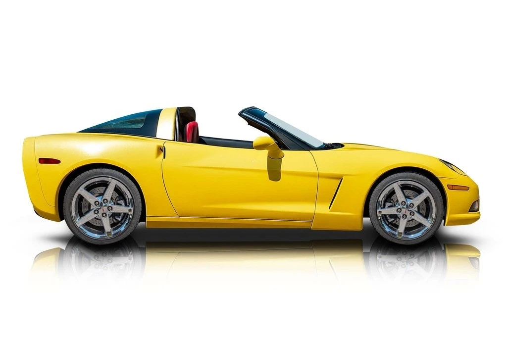 2007 Chevrolet Corvette C6 - Image 2 of 12