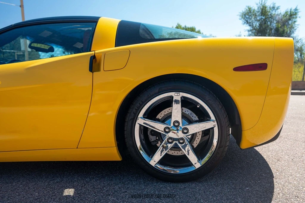 2007 Chevrolet Corvette C6 - Image 5 of 12