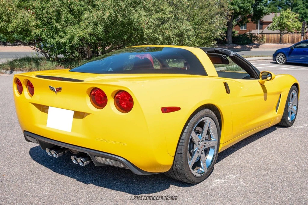 2007 Chevrolet Corvette C6 - Image 8 of 12